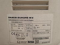 Hybride warmtepomp, daikin, evlq08cav3, 2017 - afbeelding 2 van  4