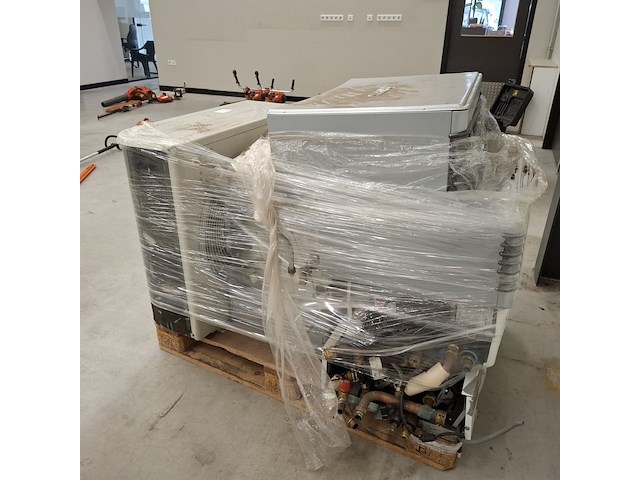 Hybride warmtepomp, daikin, evlq08cav3, 2017 - afbeelding 3 van  4