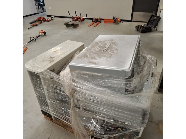 Hybride warmtepomp, daikin, evlq08cav3, 2017 - afbeelding 4 van  4