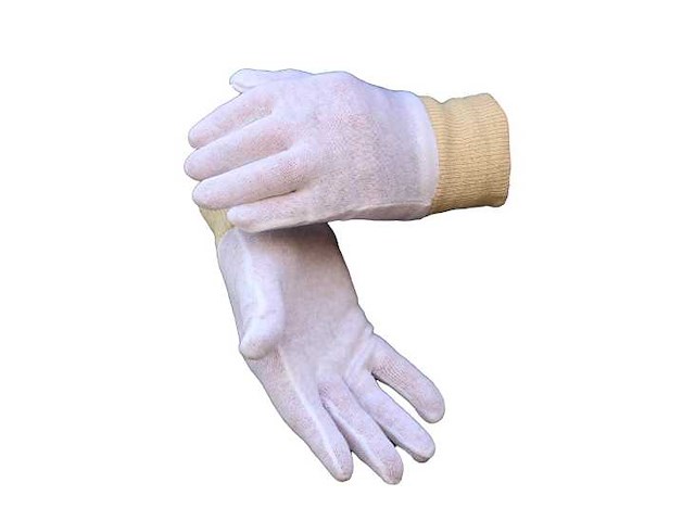 Hycare cotton gloves (1260x) - afbeelding 1 van  6