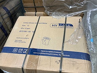 Hycare cotton gloves (1260x) - afbeelding 4 van  6