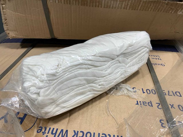 Hycare cotton gloves (1260x) - afbeelding 5 van  6