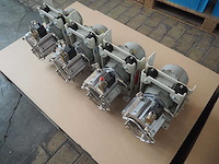 Hyco - ml-348 - vacuum diaphragm pump (4x) - afbeelding 1 van  3