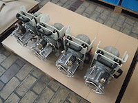 Hyco - ml-348-d37-sa - vacuum diaphragm pump (4x) - afbeelding 1 van  8