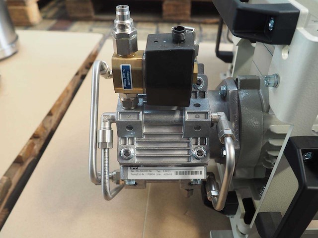 Hyco - ml-348-d37-sa - vacuum diaphragm pump (4x) - afbeelding 6 van  8