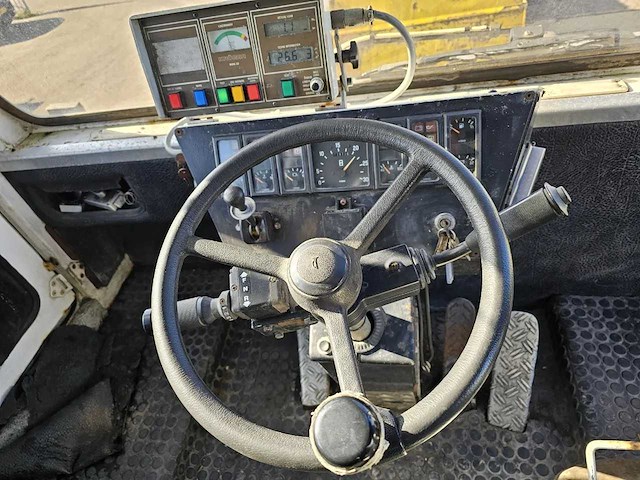 Hyco boss - 1989 - reachstacker eh143 - reachstacker - afbeelding 5 van  31