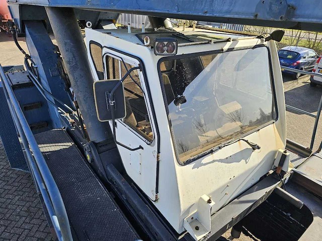 Hyco boss - 1989 - reachstacker eh143 - reachstacker - afbeelding 6 van  31