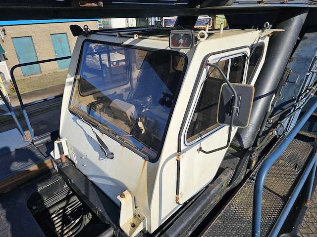 Hyco boss - 1989 - reachstacker eh143 - reachstacker - afbeelding 7 van  31