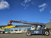 Hyco boss - 1989 - reachstacker eh143 - reachstacker - afbeelding 9 van  31