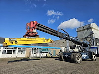 Hyco boss - 1989 - reachstacker eh143 - reachstacker - afbeelding 10 van  31