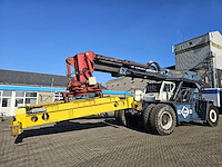 Hyco boss - 1989 - reachstacker eh143 - reachstacker - afbeelding 11 van  31