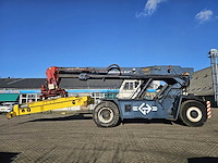 Hyco boss - 1989 - reachstacker eh143 - reachstacker - afbeelding 1 van  31