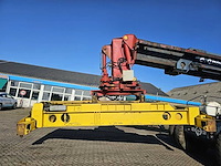 Hyco boss - 1989 - reachstacker eh143 - reachstacker - afbeelding 15 van  31