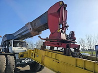 Hyco boss - 1989 - reachstacker eh143 - reachstacker - afbeelding 16 van  31