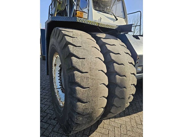 Hyco boss - 1989 - reachstacker eh143 - reachstacker - afbeelding 19 van  31