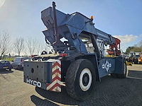 Hyco boss - 1989 - reachstacker eh143 - reachstacker - afbeelding 27 van  31