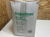 Hycoclean 195054 haarnet blauw 52cm (1000x) - afbeelding 2 van  2