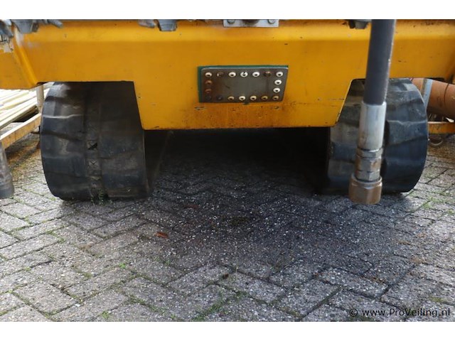 Hycos hydraulische aggregaat dhp 100.3 hb-30 pp - afbeelding 2 van  38