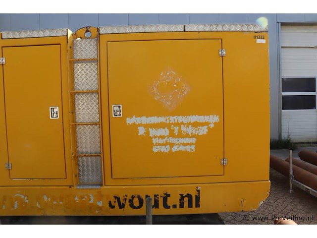 Hycos hydraulische aggregaat dhp 100.3 hb-30 pp - afbeelding 5 van  38