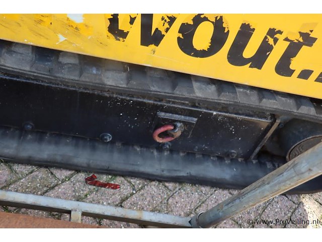 Hycos hydraulische aggregaat dhp 100.3 hb-30 pp - afbeelding 6 van  38