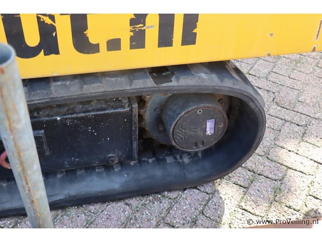 Hycos hydraulische aggregaat dhp 100.3 hb-30 pp - afbeelding 7 van  38