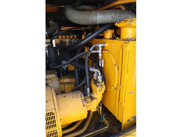 Hycos hydraulische aggregaat dhp 100.3 hb-30 pp - afbeelding 8 van  38