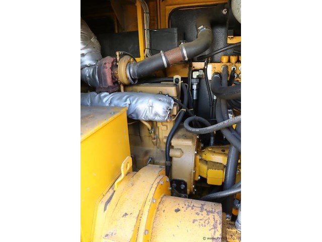 Hycos hydraulische aggregaat dhp 100.3 hb-30 pp - afbeelding 9 van  38