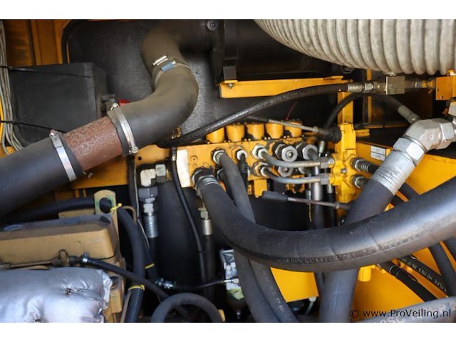 Hycos hydraulische aggregaat dhp 100.3 hb-30 pp - afbeelding 11 van  38