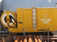 Hycos hydraulische aggregaat dhp 100.3 hb-30 pp - afbeelding 1 van  38