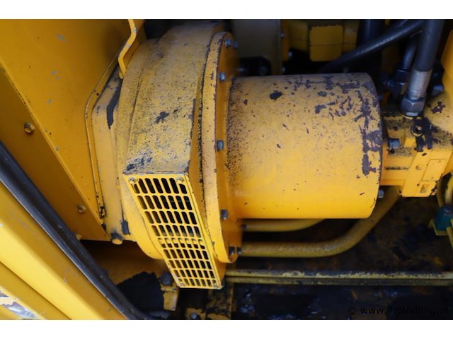 Hycos hydraulische aggregaat dhp 100.3 hb-30 pp - afbeelding 13 van  38