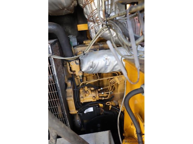 Hycos hydraulische aggregaat dhp 100.3 hb-30 pp - afbeelding 15 van  38