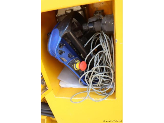 Hycos hydraulische aggregaat dhp 100.3 hb-30 pp - afbeelding 19 van  38