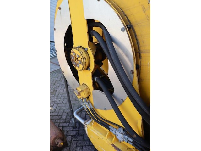 Hycos hydraulische aggregaat dhp 100.3 hb-30 pp - afbeelding 20 van  38