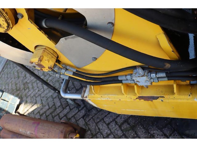 Hycos hydraulische aggregaat dhp 100.3 hb-30 pp - afbeelding 21 van  38