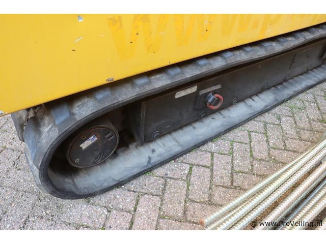 Hycos hydraulische aggregaat dhp 100.3 hb-30 pp - afbeelding 22 van  38