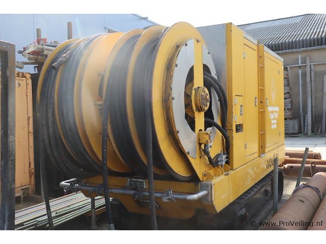 Hycos hydraulische aggregaat dhp 100.3 hb-30 pp - afbeelding 12 van  38