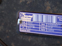 Hycos hydraulische aggregaat dhp 100.3 hb-30 pp - afbeelding 24 van  38