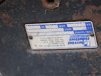 Hycos hydraulische aggregaat dhp 100.3 hb-30 pp - afbeelding 25 van  38
