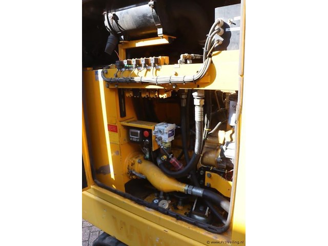 Hycos hydraulische aggregaat dhp 100.3 hb-30 pp - afbeelding 28 van  38