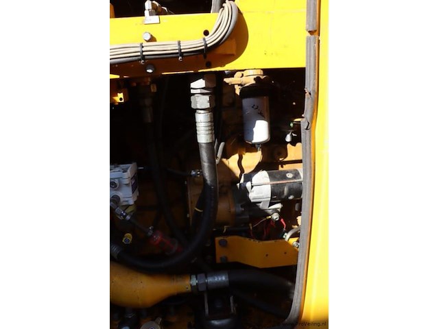 Hycos hydraulische aggregaat dhp 100.3 hb-30 pp - afbeelding 29 van  38