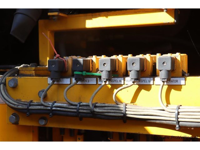 Hycos hydraulische aggregaat dhp 100.3 hb-30 pp - afbeelding 30 van  38