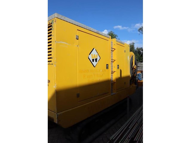 Hycos hydraulische aggregaat dhp 100.3 hb-30 pp - afbeelding 23 van  38
