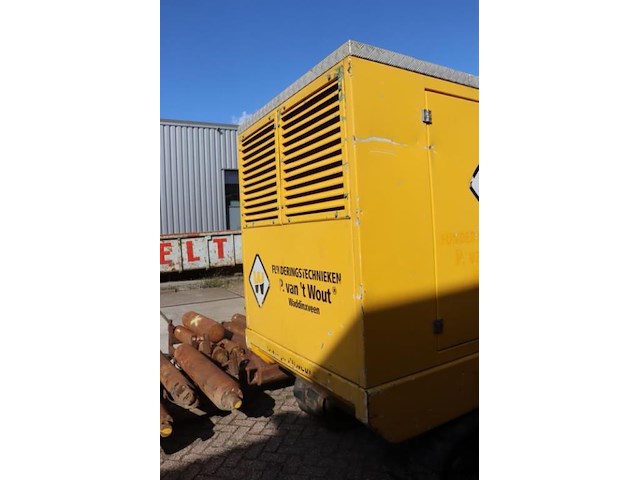 Hycos hydraulische aggregaat dhp 100.3 hb-30 pp - afbeelding 33 van  38