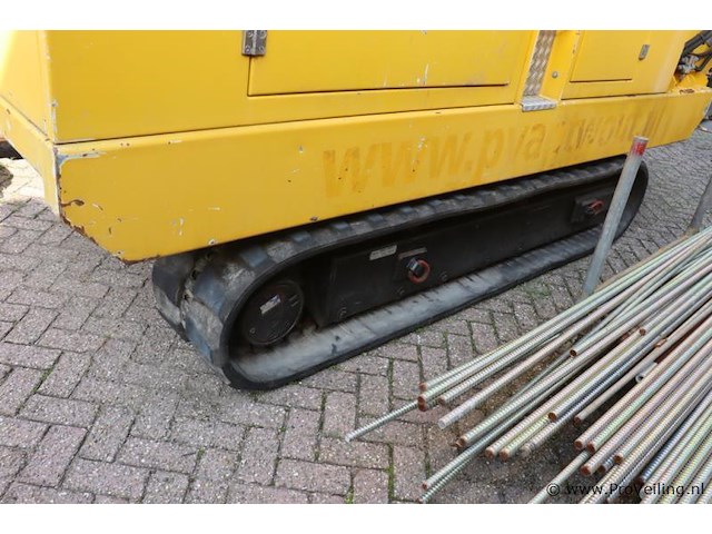 Hycos hydraulische aggregaat dhp 100.3 hb-30 pp - afbeelding 34 van  38