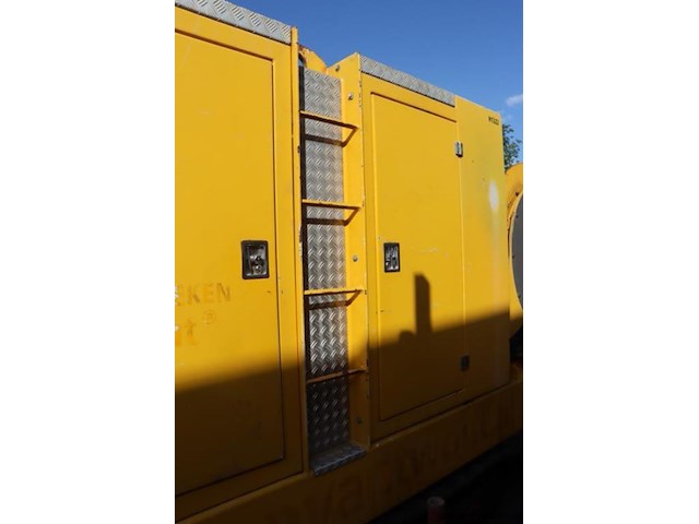 Hycos hydraulische aggregaat dhp 100.3 hb-30 pp - afbeelding 35 van  38