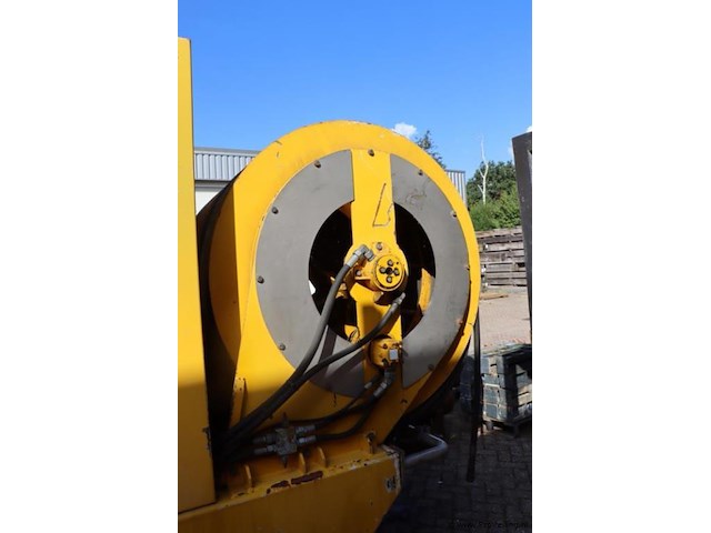 Hycos hydraulische aggregaat dhp 100.3 hb-30 pp - afbeelding 36 van  38