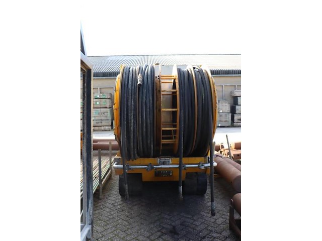 Hycos hydraulische aggregaat dhp 100.3 hb-30 pp - afbeelding 37 van  38