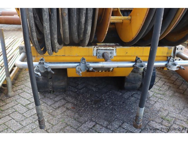 Hycos hydraulische aggregaat dhp 100.3 hb-30 pp - afbeelding 38 van  38