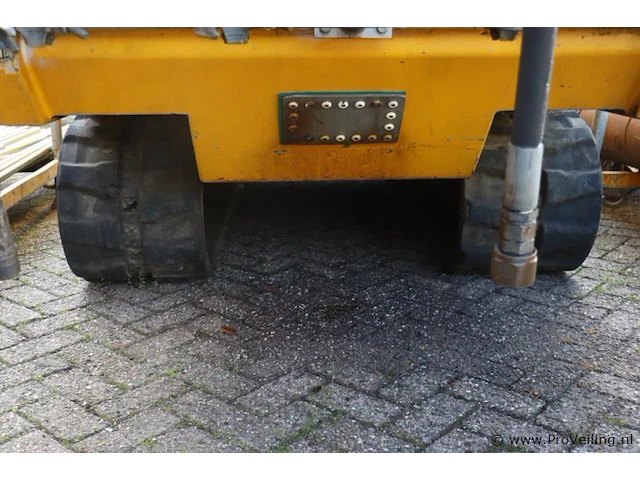 Hycos hydraulische aggregaat dhp 100.3 hb-30 pp - afbeelding 2 van  38