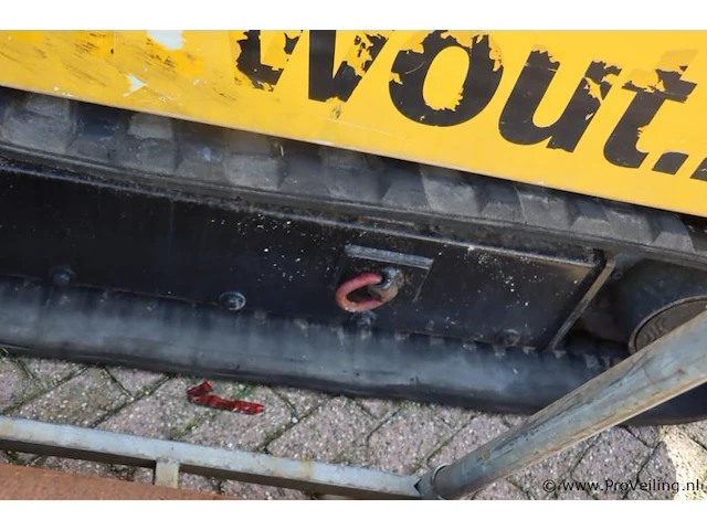 Hycos hydraulische aggregaat dhp 100.3 hb-30 pp - afbeelding 6 van  38